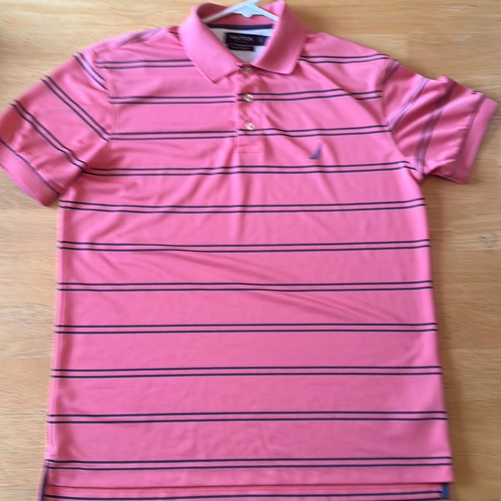 Nautical A Bit Trimmer Polo
